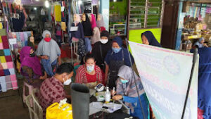 Giat Sosial RS PKU Aisyiyah Jepara Di Bangsri Sasar Lansia
