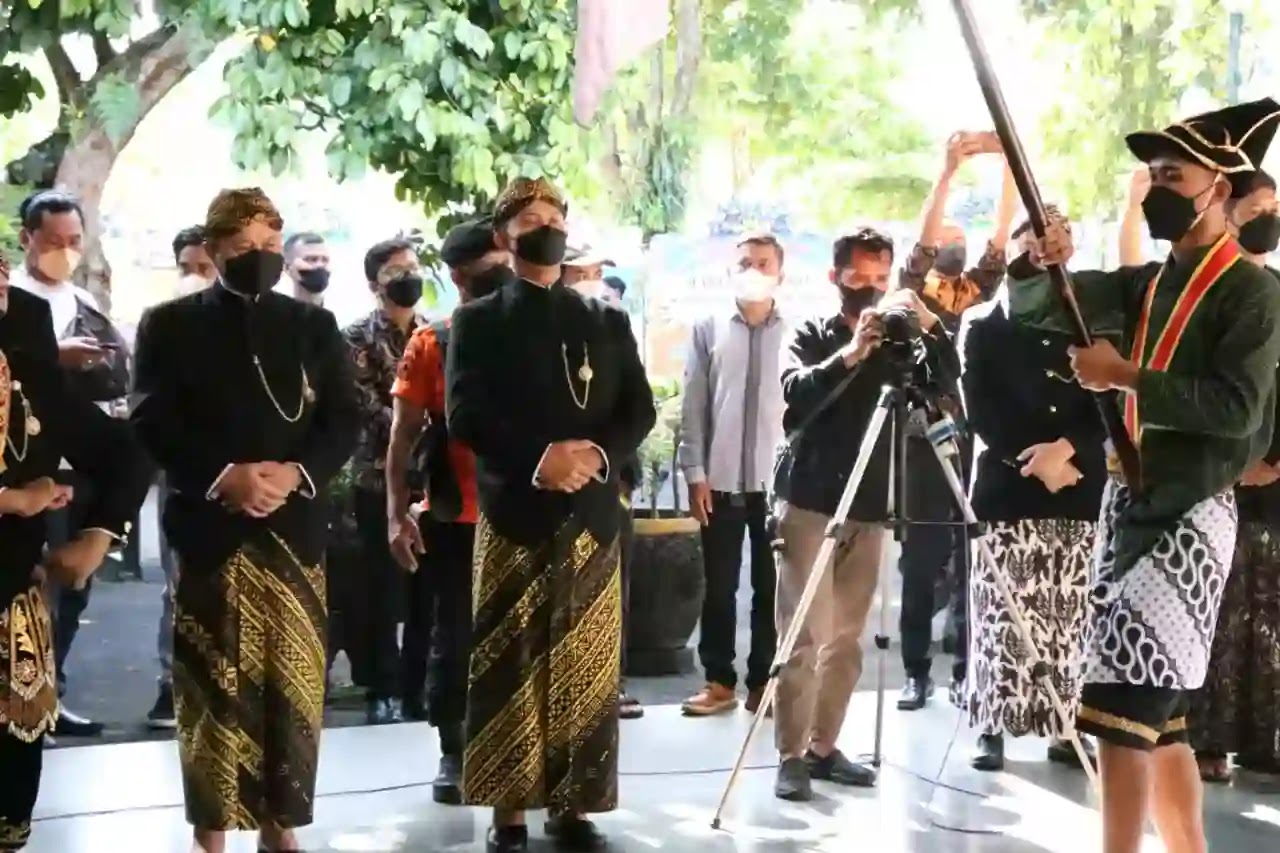 Puncak Hari Jadi Ke-451 Banjarnegara Digelar Secara Terbatas