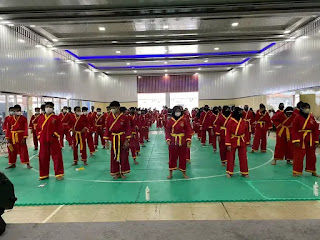Didukung UMKU Tapak Suci Adakan Kejuaraan Sirkuit 2