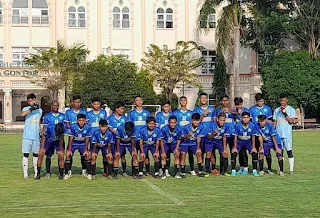 PS HW Ponorogo Kalahkan Unida Gontor 4-1