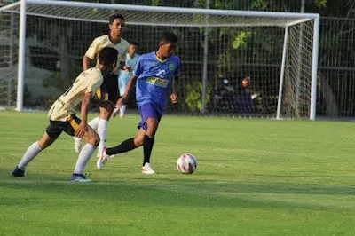 PS HW Ponorogo Kalahkan Unida Gontor 4-1