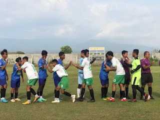 PS HW Ponorogo Sambut PS HW Sukoharjo