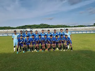 PSHW Ponorogo Berbagi Angka Dengan Perspa Pacitan