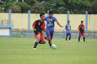 PSHW Ponorogo Berbagi Angka Dengan Perspa Pacitan