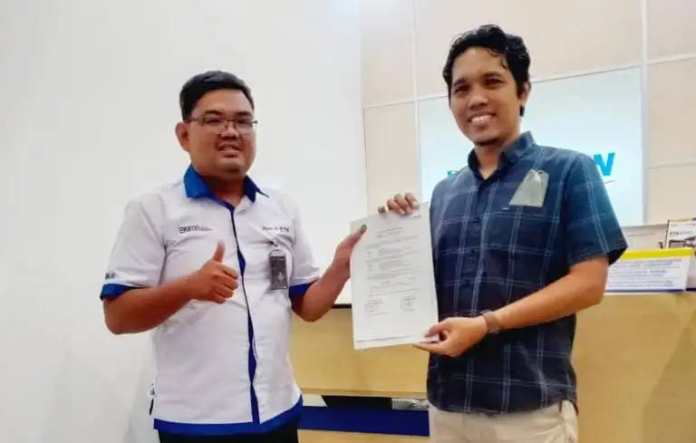 PSHW UMY Kerjasama Dengan BTN Sebagai Sponsor Penyokong Pendamping