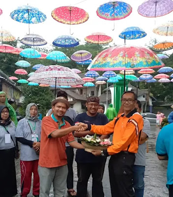 Angkat Kearifan Lokal, Festival 5000 Jajan Ndeso Plajan, Ada Artis Ninda Lida