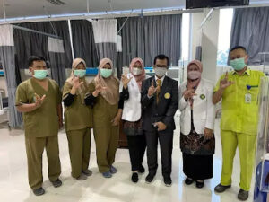 RS PKU Muhammadiyah Mayong Jepara Lolos Akreditasi Paripurna