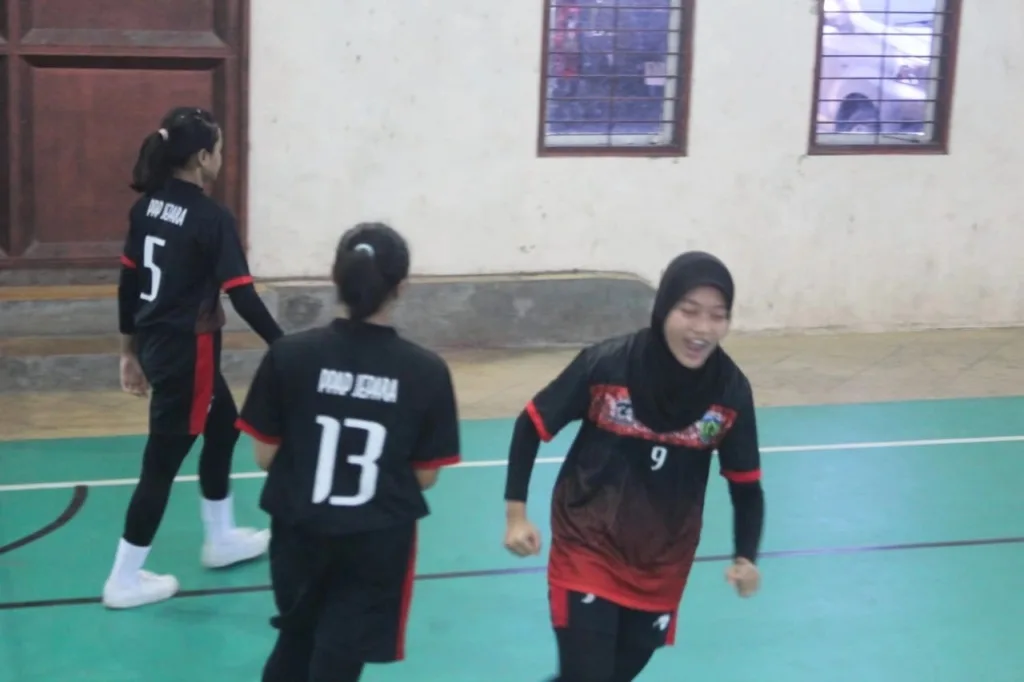 Regu Sepaktakraw Jepara Kawinkan Gelar Juara Kejurprov Yunior 2022