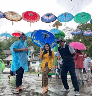 Angkat Kearifan Lokal, Festival 5000 Jajan Ndeso Plajan, Ada Artis Ninda Lida
