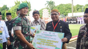 Peringati HAB Ke-77, Pj Bupati Jepara Momentum Jaga Kerukunan Umat