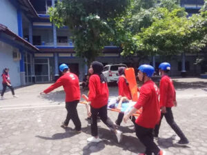 UKM KSR Universitas Muhammadiyah Kudus Gelar Diklatsar
