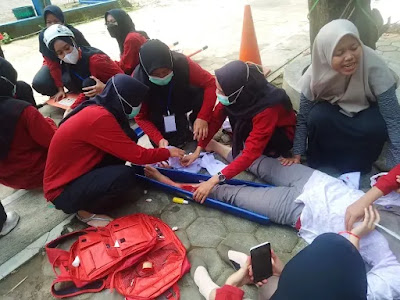 UKM KSR Universitas Muhammadiyah Kudus Gelar Diklatsar