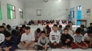 SMP Muhammadiyah Kalinyamatan dan MBS Ash Shiddiq Adakan Irama Jilid 2