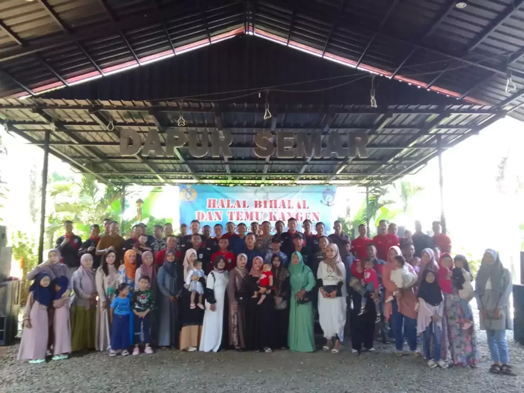 Eratkan Silaturahmi PALAPARA adakan Temu Kangen dan Halal bi Halal