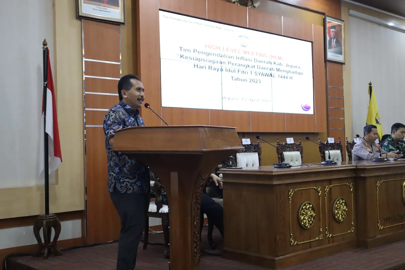 Pemkab Jepara Imbau Izin Berlayar dan Pelampung Jadi Syarat Wajib Perahu Wisata