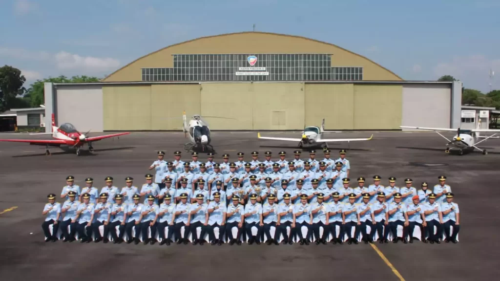Dankoharmatau Menghadiri Acara Wingday Sekbang TNI AU A Ke-102 dan Sekbang PTTA A 5