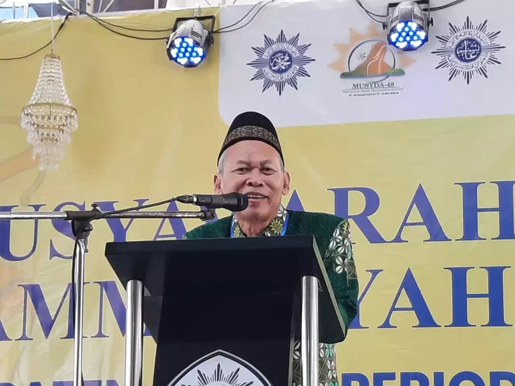 Sekdakab Jepara Edy Sujatmiko Hadiri Musda Muhammadiyah dan Aisyiyah Jepara