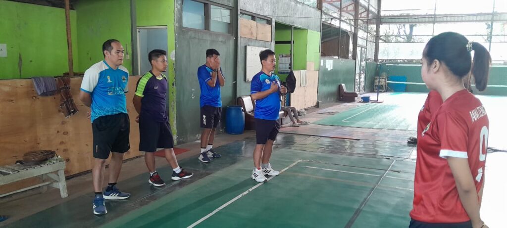 Pasca Lebaran Sepak Takwa Jawa Tengah Gelar Latihan Bersama