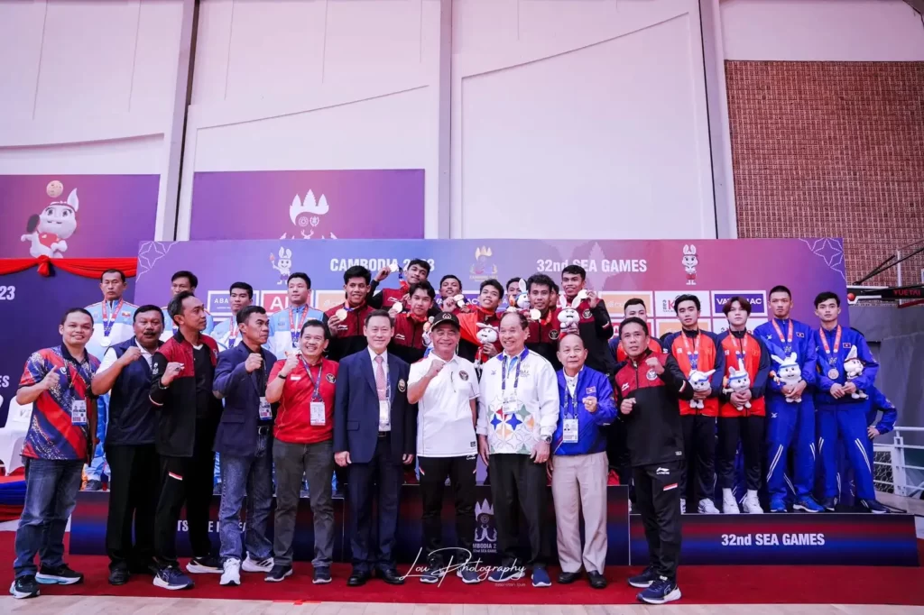 Pesepaktakraw Jateng Sumbang Emas Sea Games Kamboja, Ketua PSTI Minta KONI Jateng Lebih Peduli