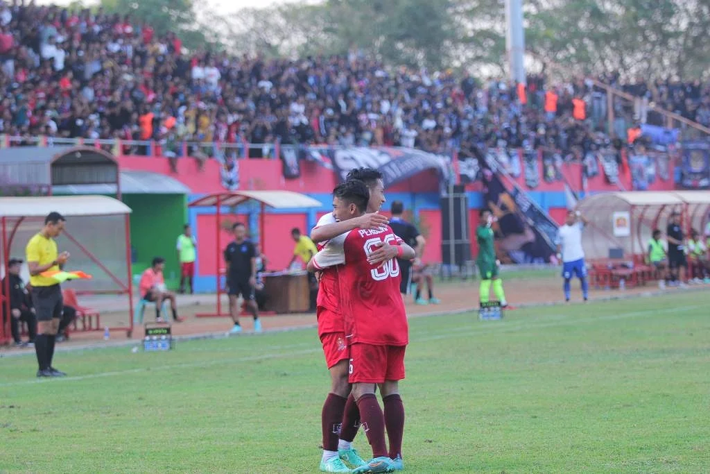 PSIS Dibuat Berdarah di Stadion GBK Jepara