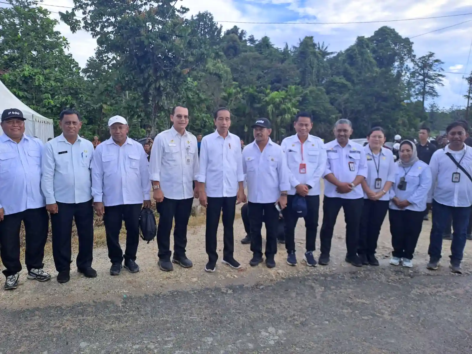 Food Estate Keerom Papua Gunakan Konsep Smart Farming Dorong Penguatan Ketahanan Pangan