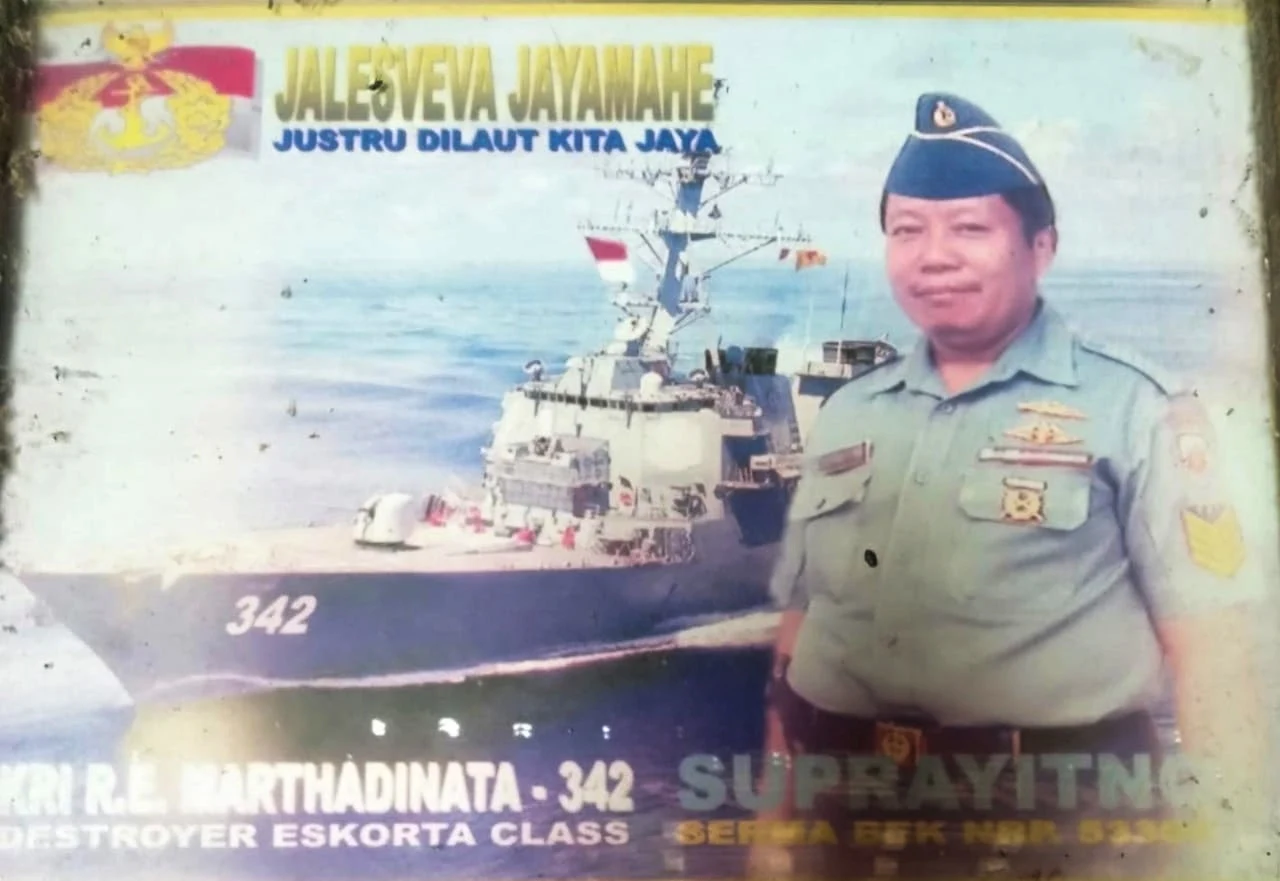 Petinggi Legendaris Desa Kepuk Bangsri