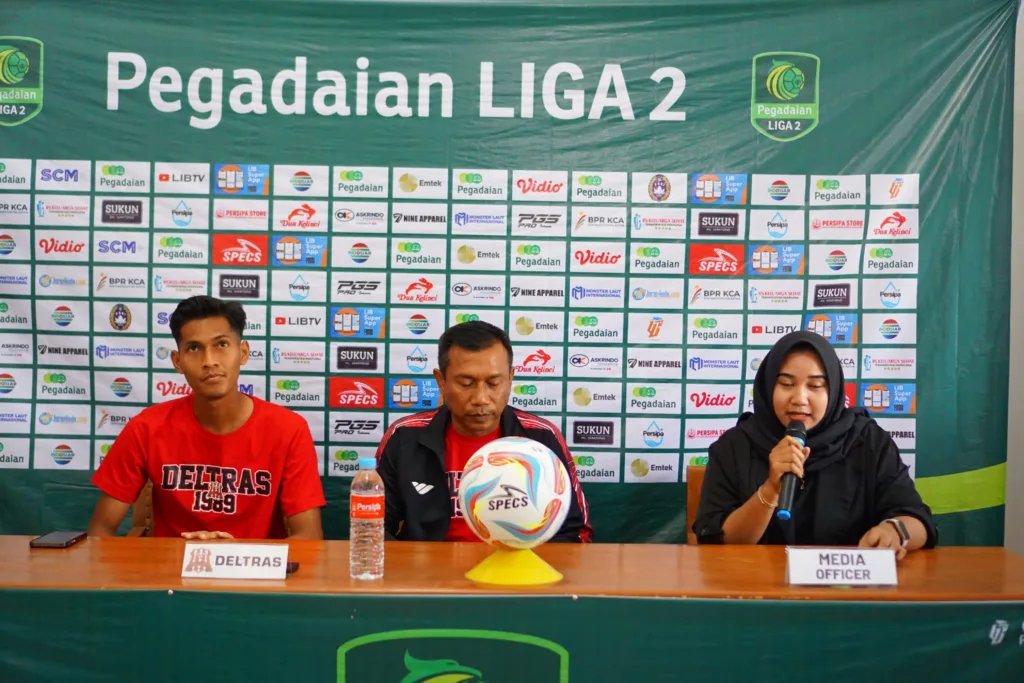 Persipa Incar Kemenangan, Deltras Ingin Curi Angka di Pati 
