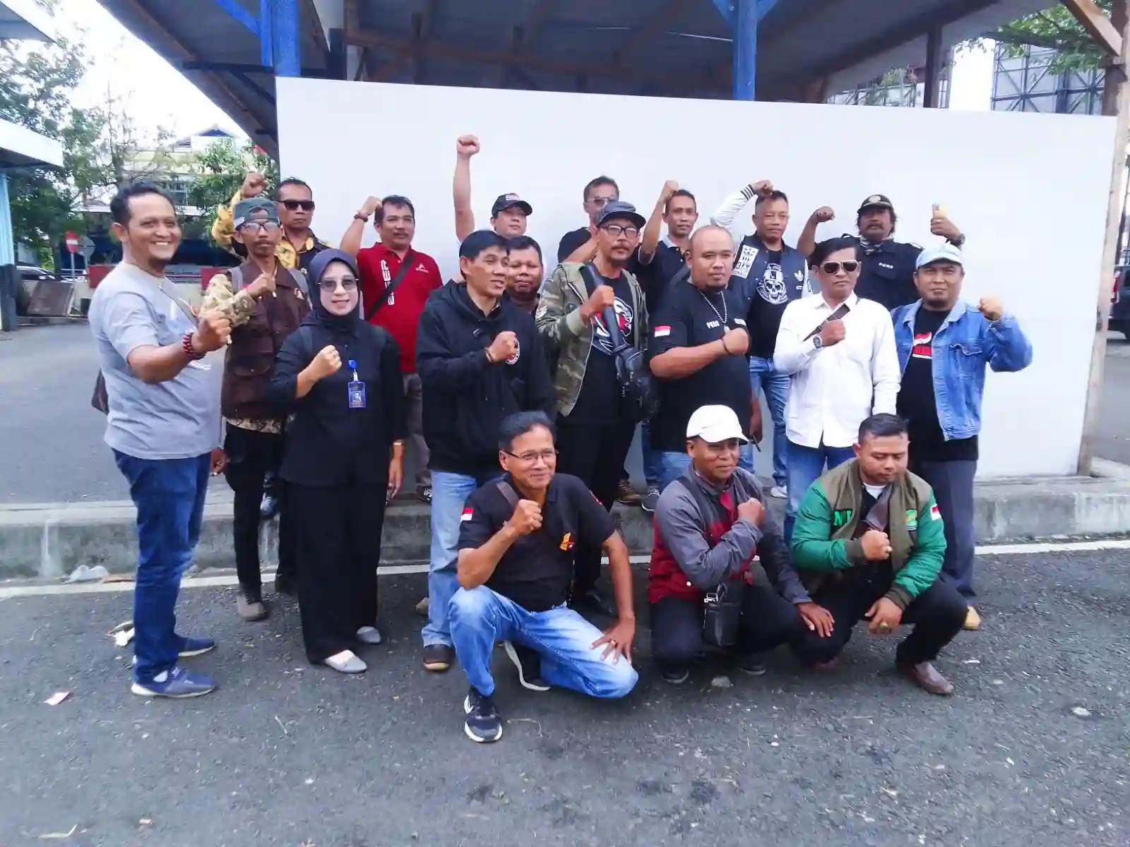 Insan Pers IPJT Jateng: STOP Kekerasan Terhadap Jurnalis!