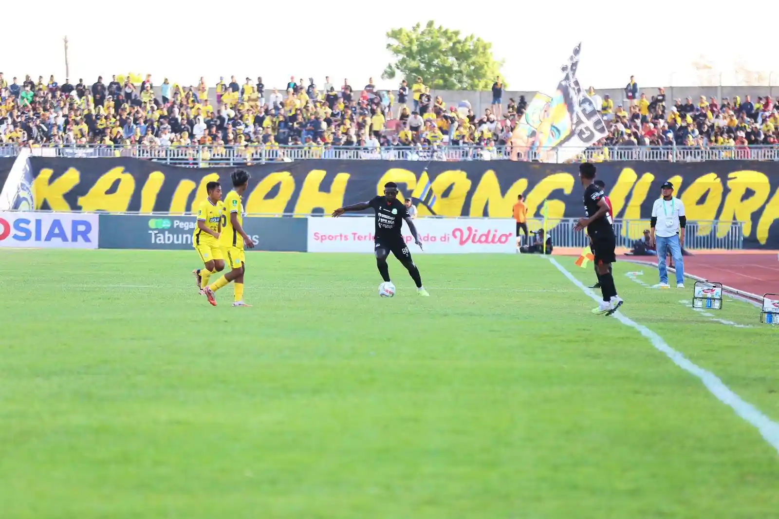 Tandang Ke Gresik Persipa Harus Menyerah Vs Gresik United