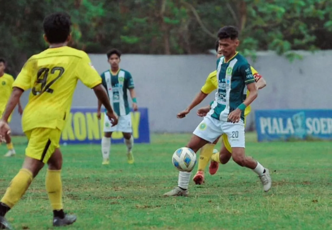 PSHW UMY Raih Kemenangan Awal di Liga 3 DIY