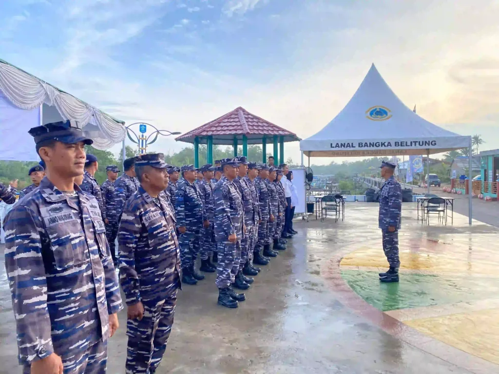 Perwira Asal Jepara Lintas Korps