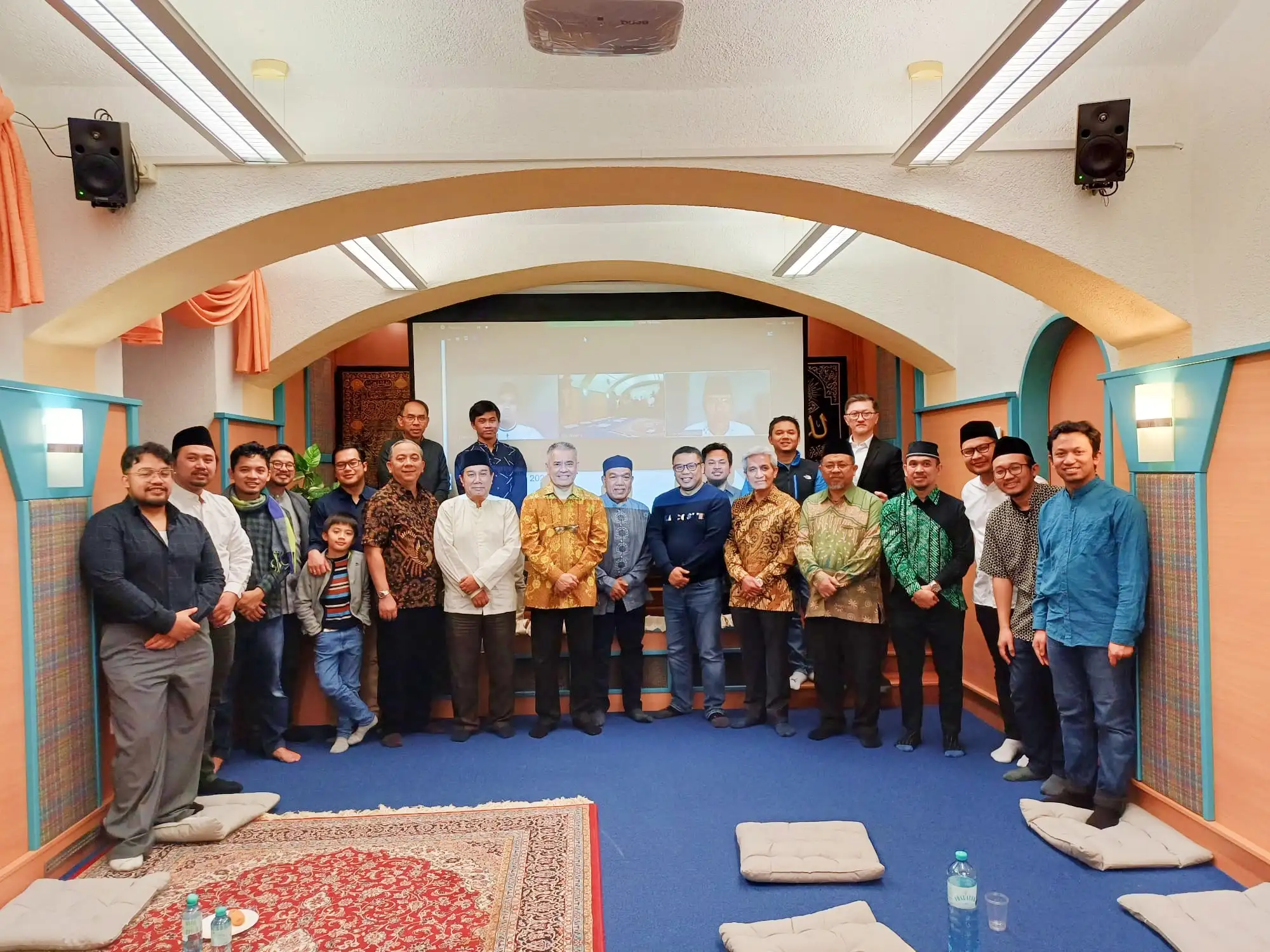 Wisnu Arfian Ditetapkan Sebagai Ketua Umum Wapena 2024-2026