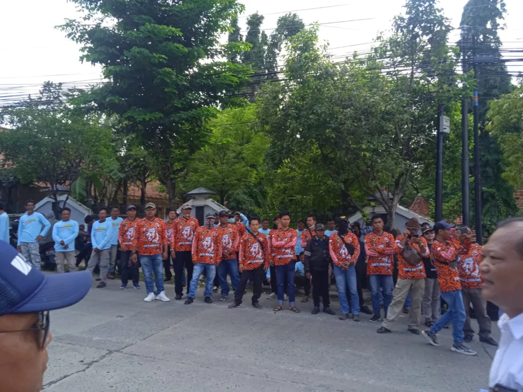 Saksi di Hadirkan Pada Sidang Ke-5 Daniel Terdakwa Perkara Pidana UU ITE