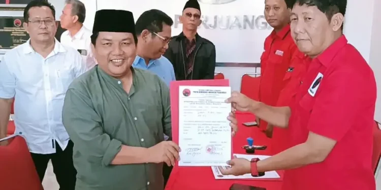 AM Jumai Calon Wakil Walikota Siap Membangun Semarang