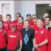 Arnaz Ambil Formulir Daftar Bakal Calon Wali Kota Semarang di DPC PDIP