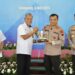 Kapolda Jateng Teken MOU Bersama Dirut PT Semen Gresik Pabrik Rembang Untuk Akselerasi Pembangunan Nasional