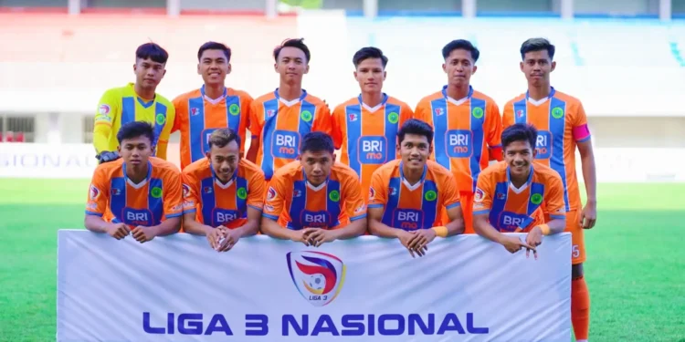 PSHW UMY Masuk 32 Liga 3 Nasional Setelah Jadi Runner-up Grup L