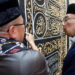 Ridwan Kamil dan Buya Yahya Melihat Kiswah di Jakarta
