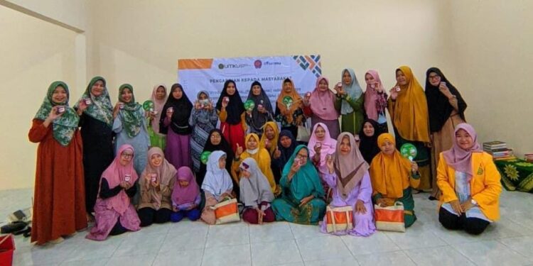 Selai Parijoto Bukti Komitmen Aisyiyah Bakalan Kudus dan UMKU Kembangkan Ekonomi Kreatif