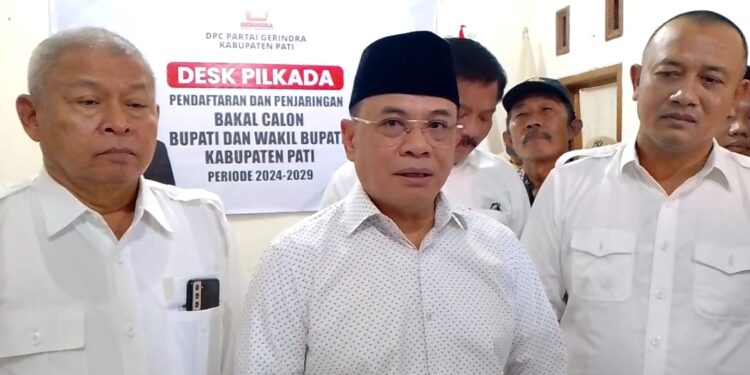 Tol Demak-Tuban Digadang-gadang Dapat Urai Kemacetan Jalan Pantura-Pati