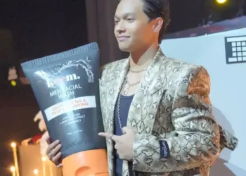 Merintis Bisnis dari Tabungan, Muhammad Hakim Jadi Pengusaha Skincare Termuda di Indonesia