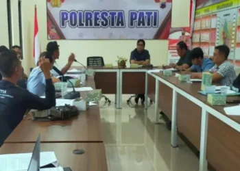 Akhir Juli Polresta Pati Janjikan kepastian hukum Kasus Warung Kerang di Lapor Gub