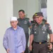 Dandim Pati Silaturahmi Dengan Gus Rozin di Ponpes Maslakul Huda