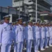 Koarmada II Gelar Parade Laut Meriahkan Kemerdekaan RI Ke-79