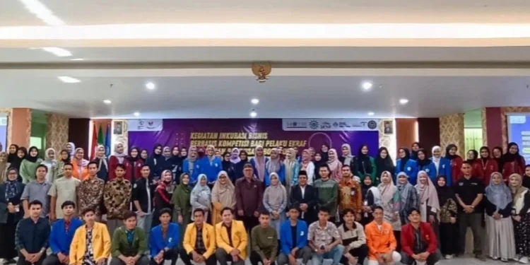 UMKU Sabet Tiga Penghargaan Kompetisi Inkubasi Bisnis Kreatif