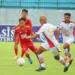 Persijap Jepara Raih Kemenangan Vs Persekat Tegal