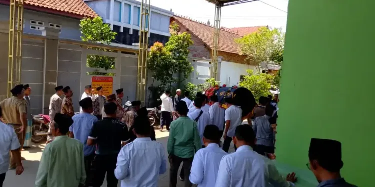 Noor Cholis Pelatih Sepak Takraw Senior Jepara Meninggal Dunia