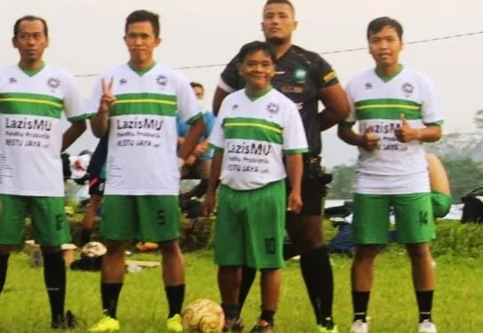 Subowo, Sang Legenda di Balik Kejayaan PSHW Demak