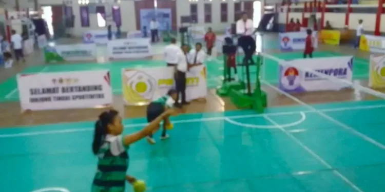 105 Atlet Sepak Takraw Ikuti Kejurprov Jawa Tengah Ku 18