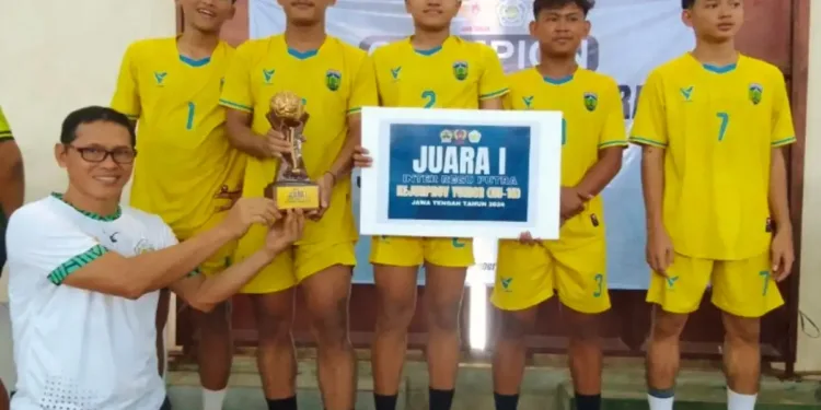 Jepara Dominasi Kejurprov Sepak Takraw U-18 Jateng, Borong Juara Putra dan Putri